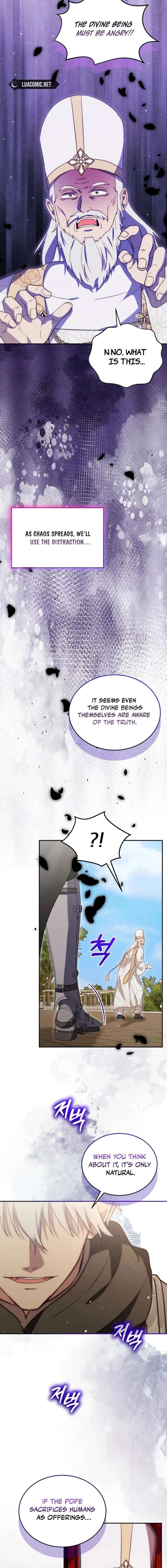 I Was Reincarnated as a Baby Fox God Chapter 114 74 ch 114 17