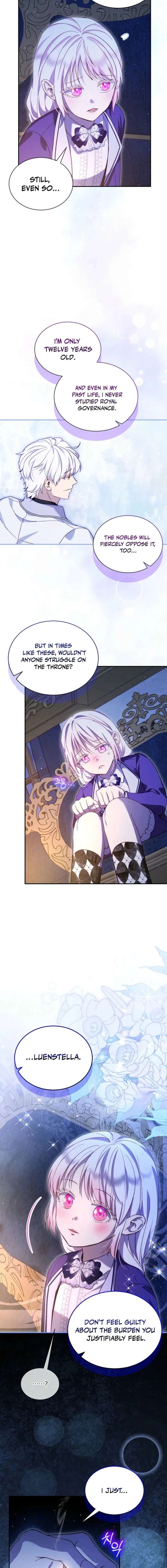 I Was Reincarnated as a Baby Fox God Chapter 114 62 ch 114 5