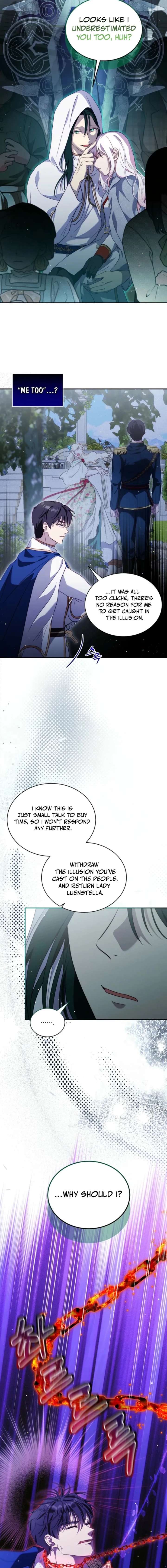I Was Reincarnated as a Baby Fox God Chapter 116 53 2