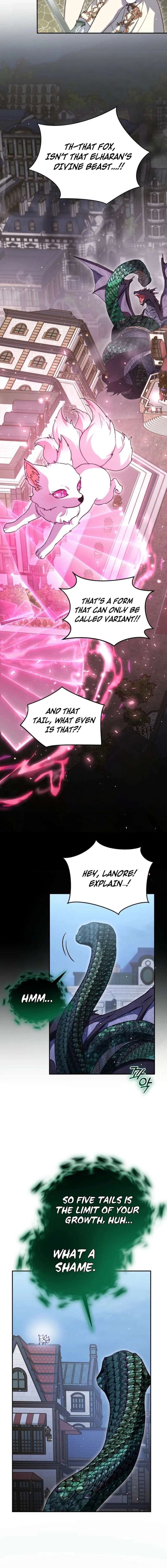 I Was Reincarnated as a Baby Fox God Chapter 117 65 ch 117 11