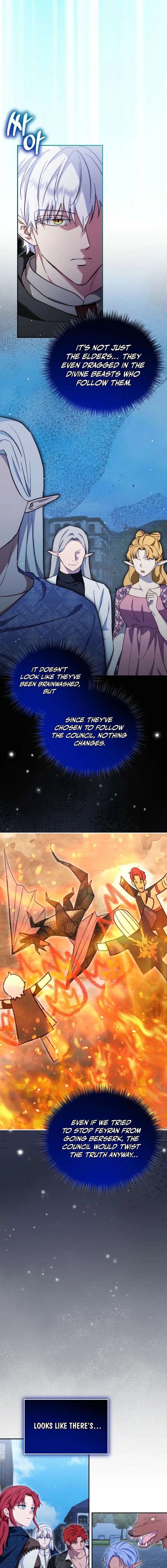 I Was Reincarnated as a Baby Fox God Chapter 117 56 ch 117 2