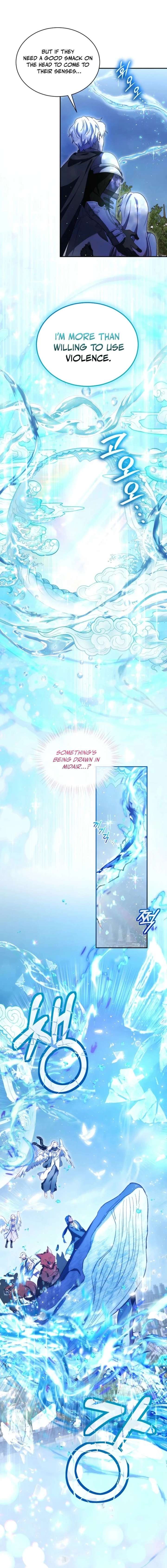 I Was Reincarnated as a Baby Fox God Chapter 117 58 ch 117 4