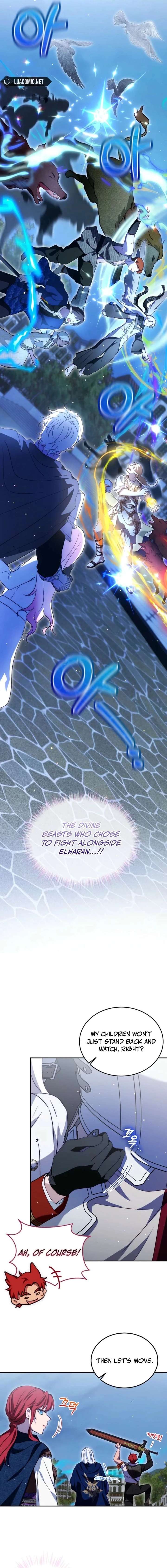 I Was Reincarnated as a Baby Fox God Chapter 117 60 ch 117 6