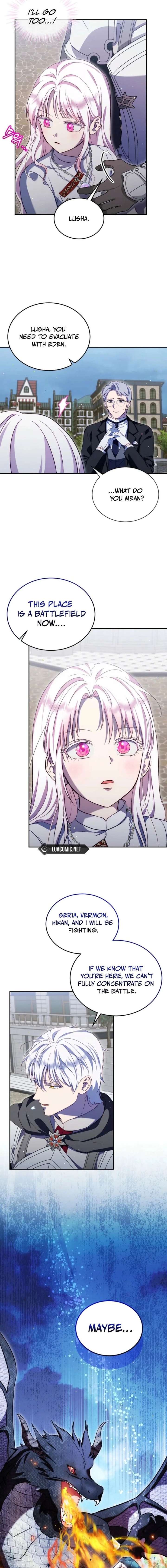 I Was Reincarnated as a Baby Fox God Chapter 117 61 ch 117 7