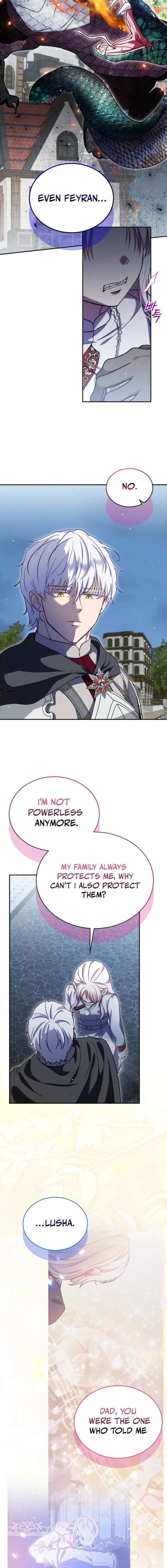 I Was Reincarnated as a Baby Fox God Chapter 117 62 ch 117 8