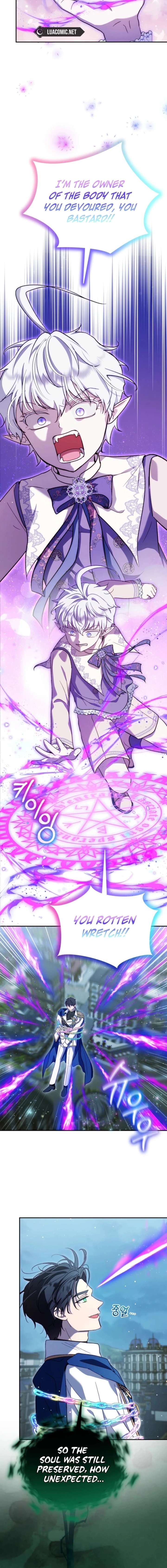 I Was Reincarnated as a Baby Fox God Chapter 118 71 ch 118 11