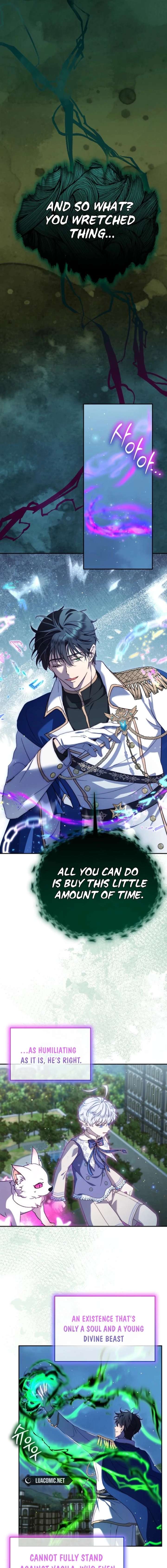 I Was Reincarnated as a Baby Fox God Chapter 118 72 ch 118 12