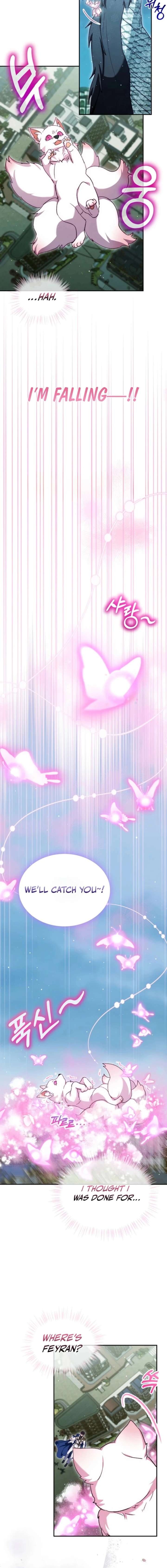 I Was Reincarnated as a Baby Fox God Chapter 118 66 ch 118 6