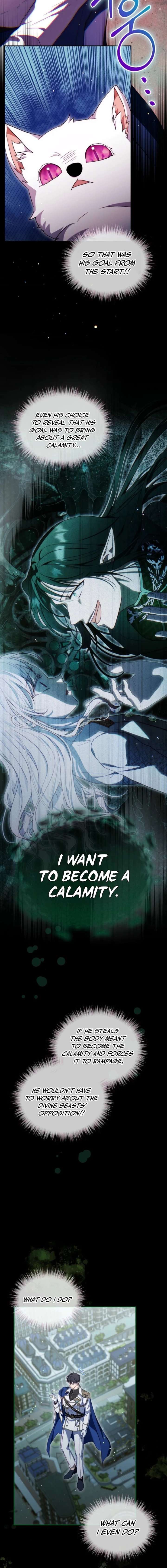 I Was Reincarnated as a Baby Fox God Chapter 118 68 ch 118 8