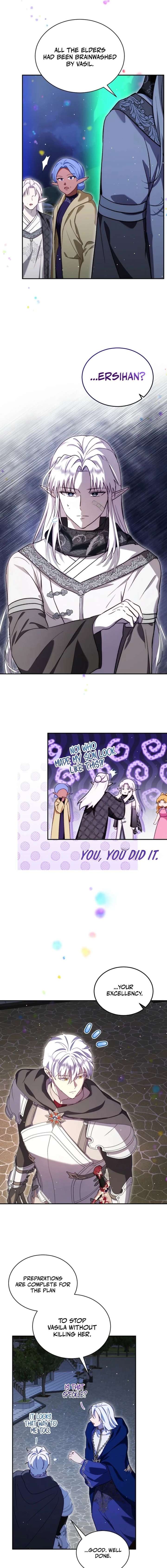 I Was Reincarnated as a Baby Fox God Chapter 119 58 ch 119 7