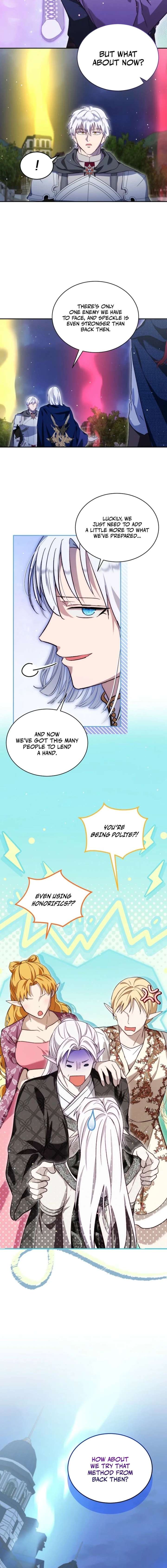 I Was Reincarnated as a Baby Fox God Chapter 119 60 ch 119 9