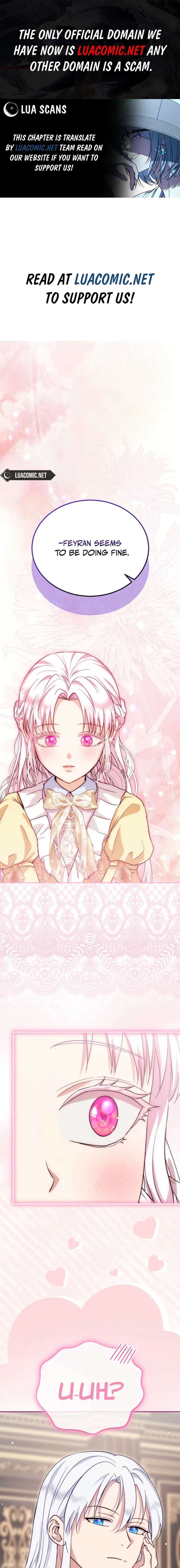 I Was Reincarnated as a Baby Fox God Chapter 122 70 ch 122 1