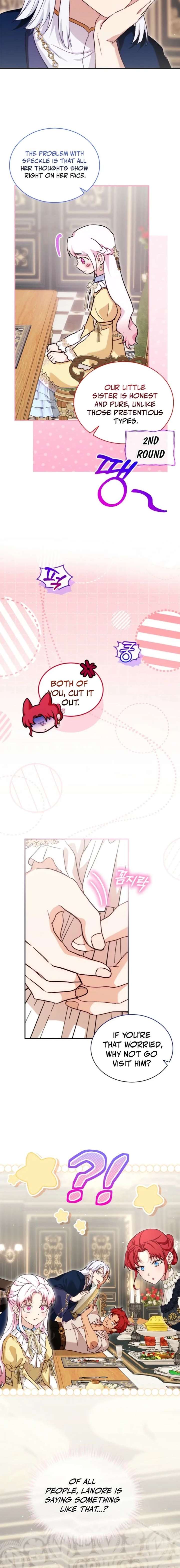 I Was Reincarnated as a Baby Fox God Chapter 122 71 ch 122 2