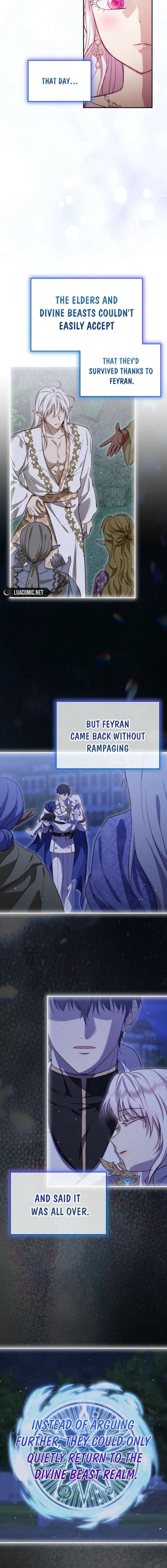 I Was Reincarnated as a Baby Fox God Chapter 122 77 ch 122 8