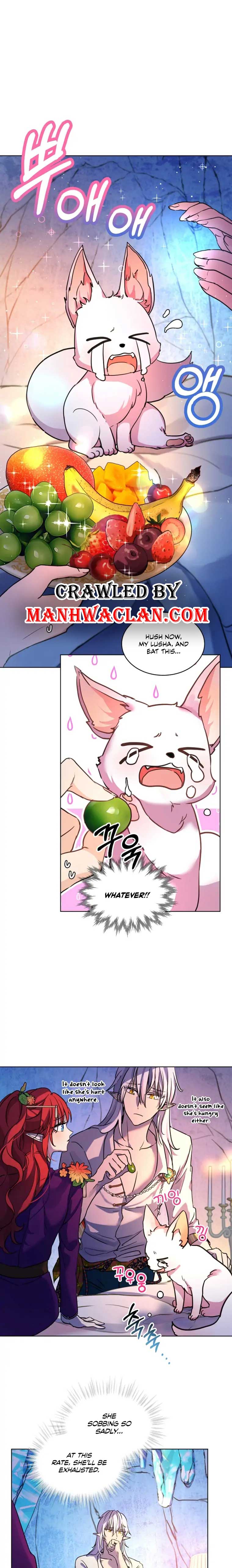 I Was Reincarnated as a Baby Fox God Chapter 2 62 0