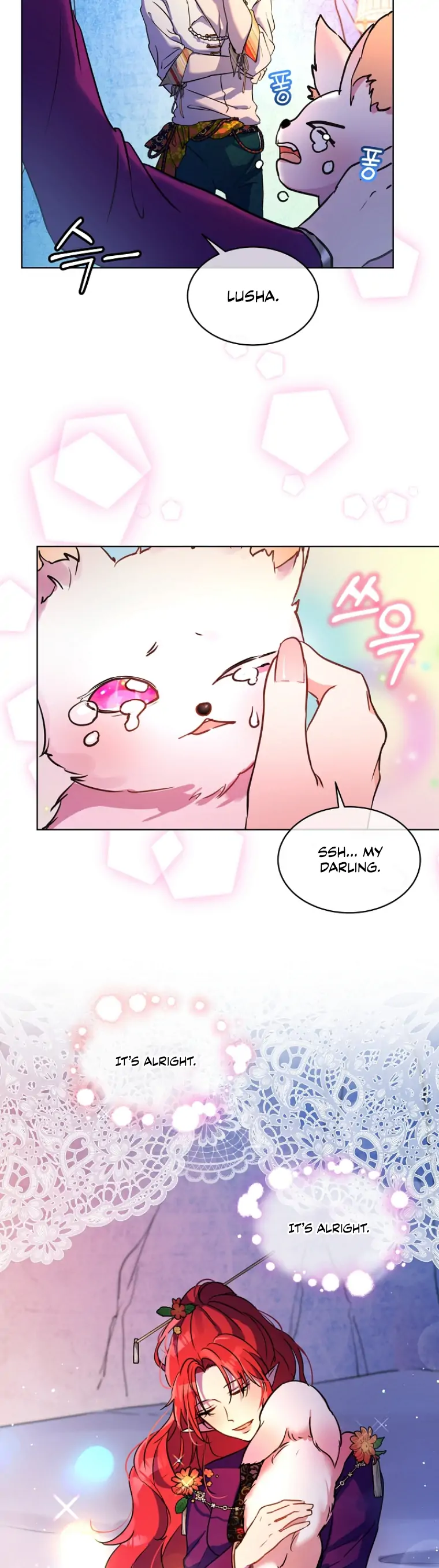 I Was Reincarnated as a Baby Fox God Chapter 2 63 1