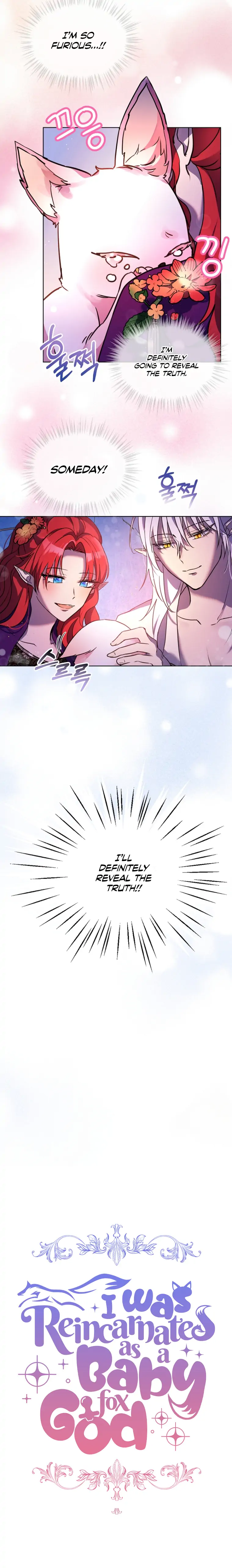 I Was Reincarnated as a Baby Fox God Chapter 2 65 3