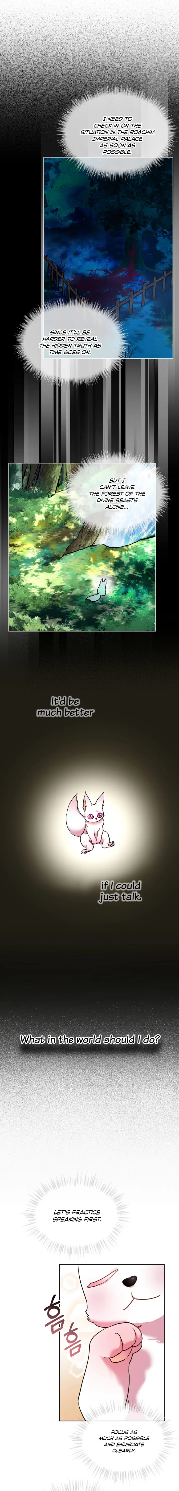 I Was Reincarnated as a Baby Fox God Chapter 2 68 6