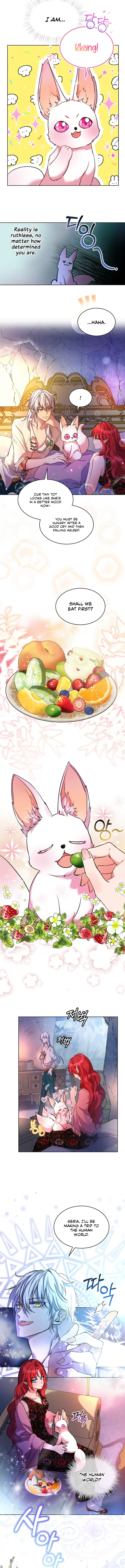 I Was Reincarnated as a Baby Fox God Chapter 2 69 7