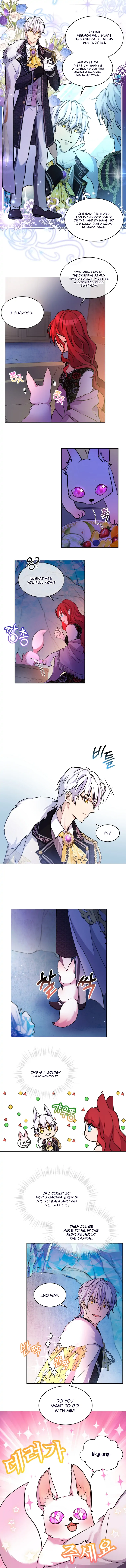 I Was Reincarnated as a Baby Fox God Chapter 2 70 8