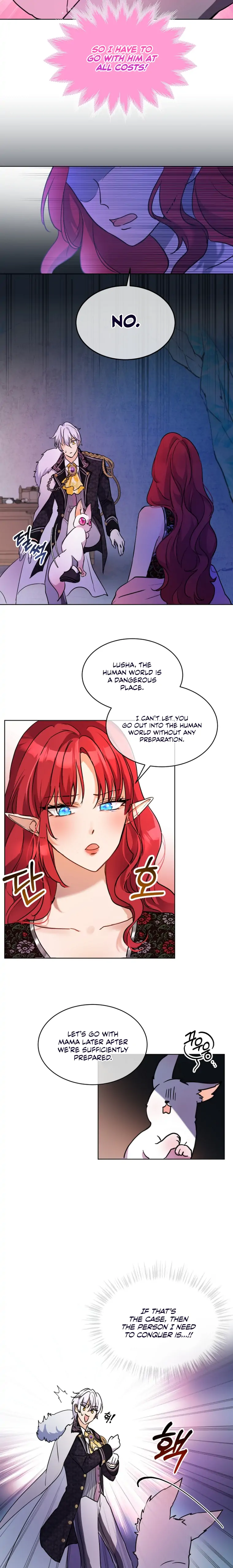 I Was Reincarnated as a Baby Fox God Chapter 2 71 9