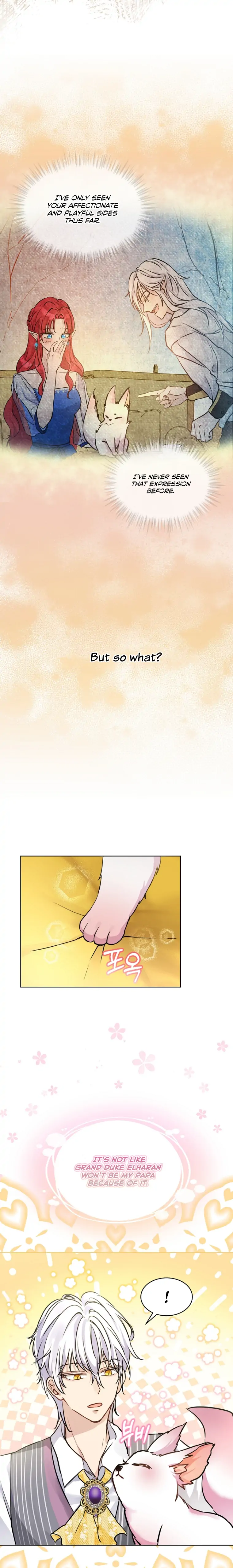 I Was Reincarnated as a Baby Fox God Chapter 3 55 8