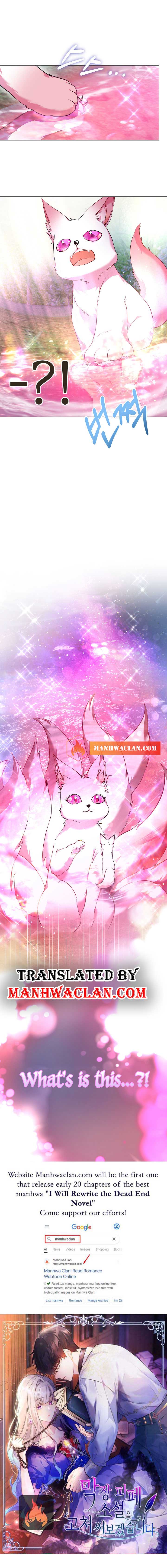 I Was Reincarnated as a Baby Fox God Chapter 30 31 6