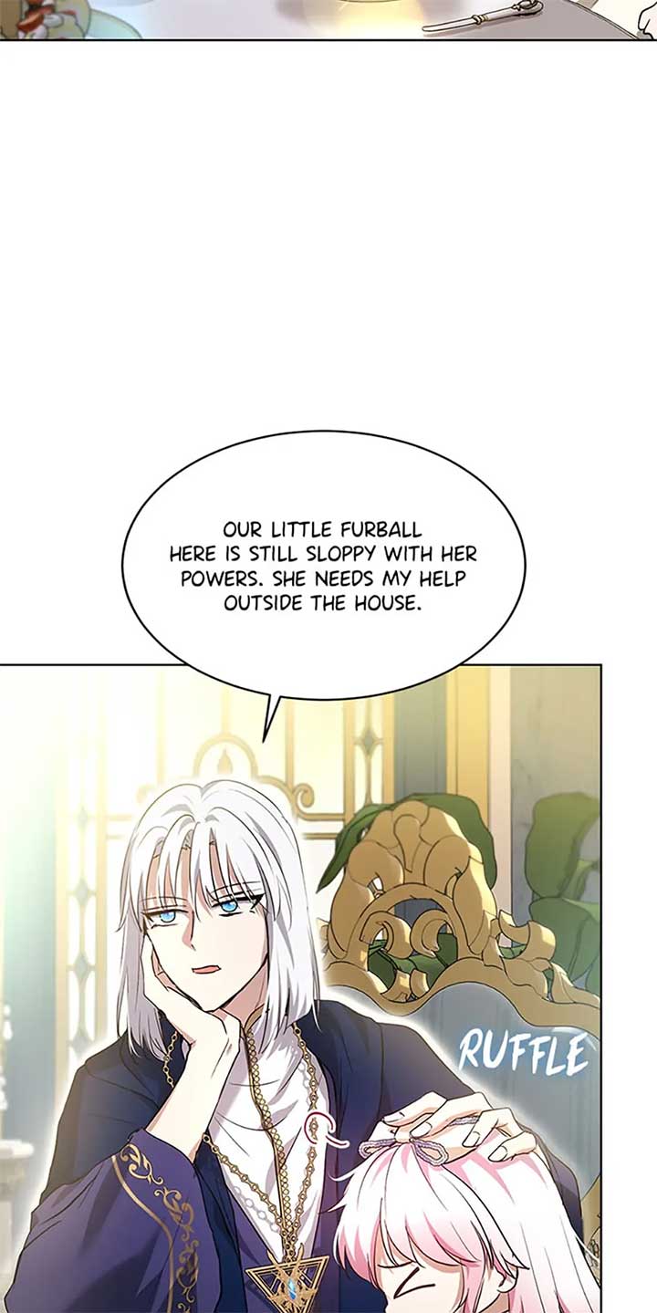 I Was Reincarnated as a Baby Fox God Chapter 35 267 38