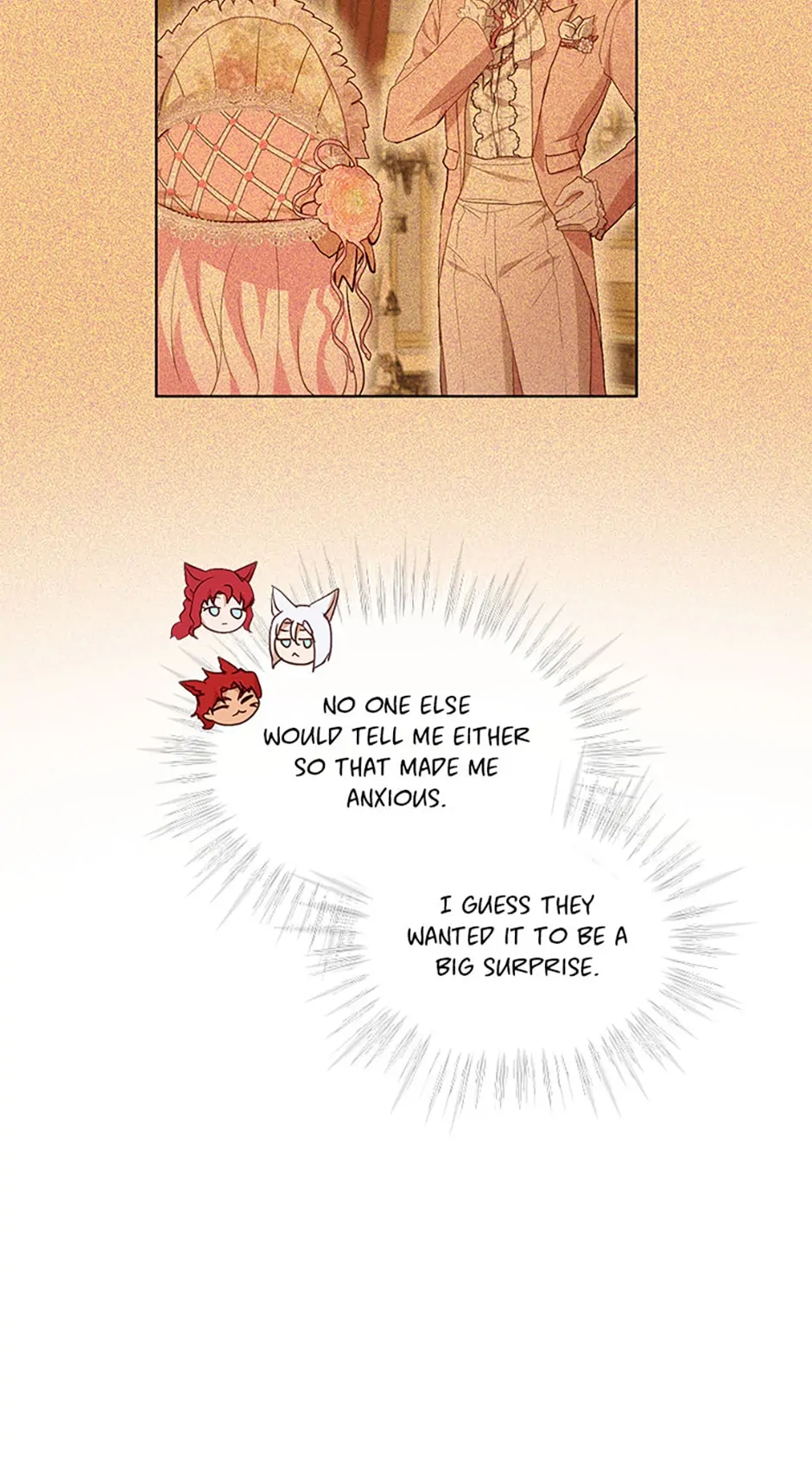 I Was Reincarnated as a Baby Fox God Chapter 36 255 29
