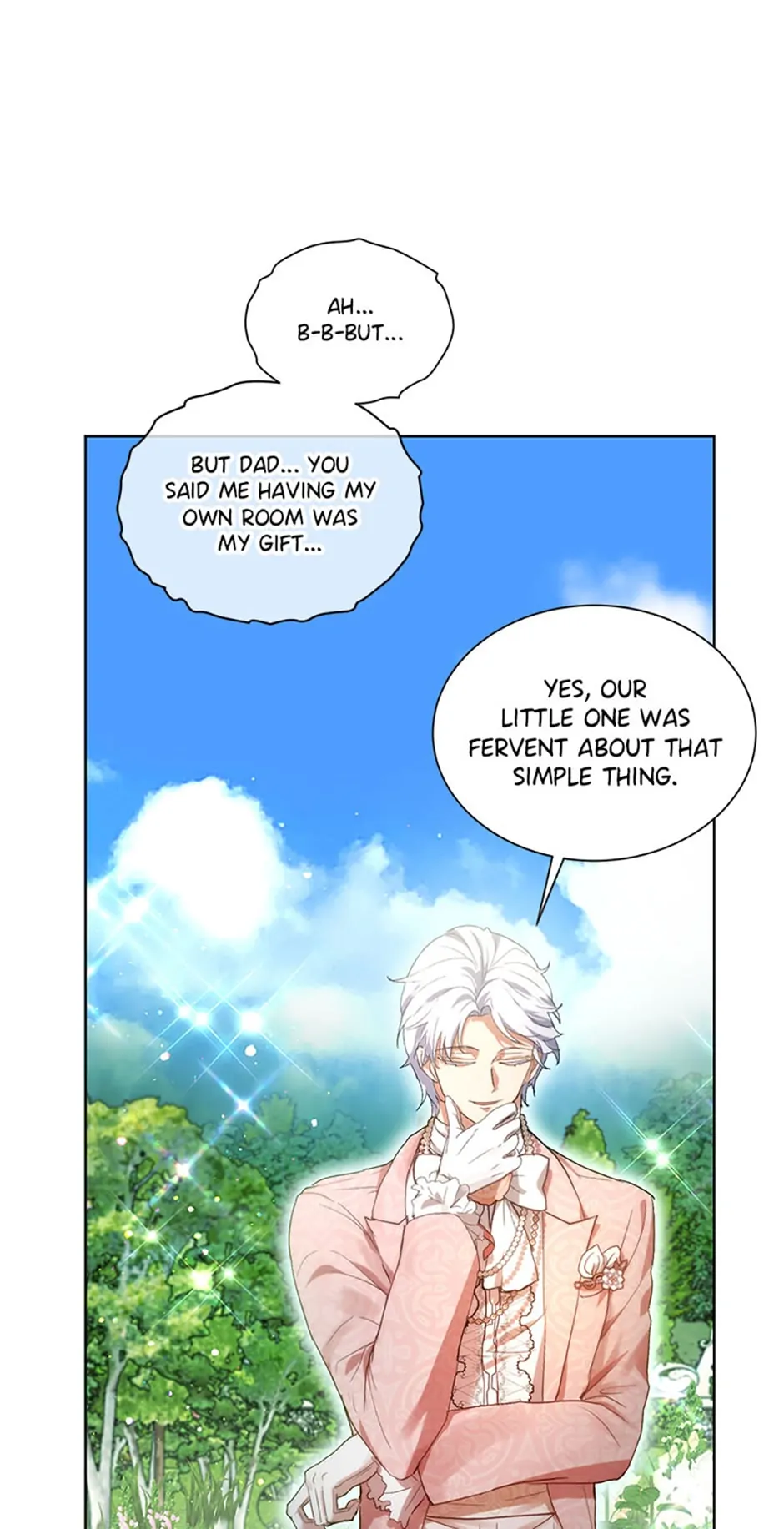 I Was Reincarnated as a Baby Fox God Chapter 36 261 35
