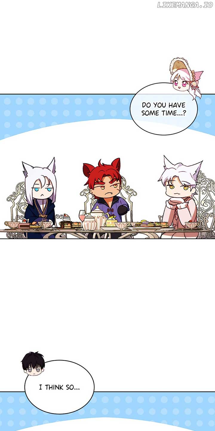 I Was Reincarnated as a Baby Fox God Chapter 37 355 81