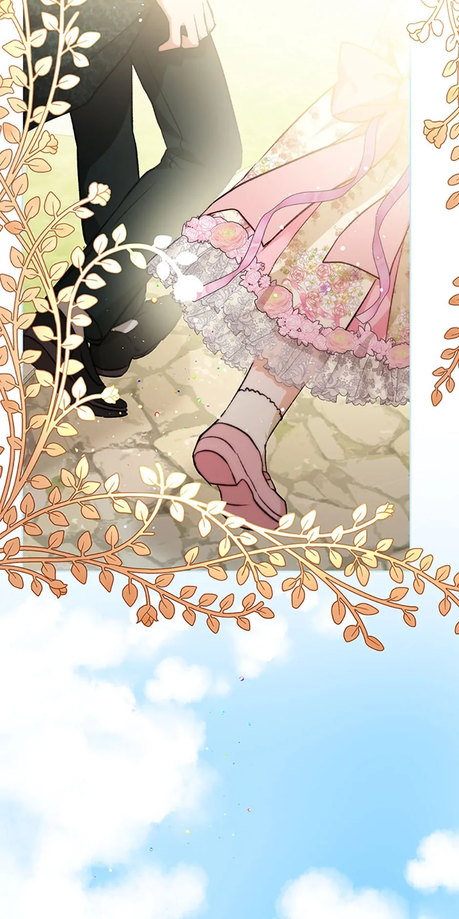 I Was Reincarnated as a Baby Fox God Chapter 38 270 02