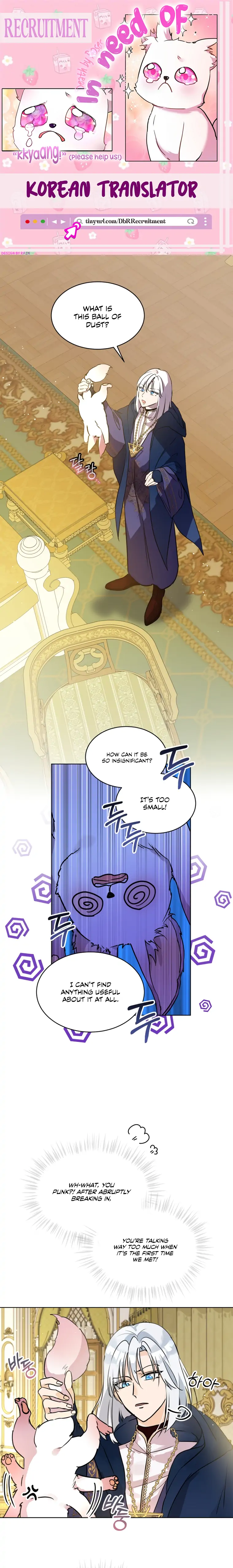I Was Reincarnated as a Baby Fox God Chapter 4 53 0