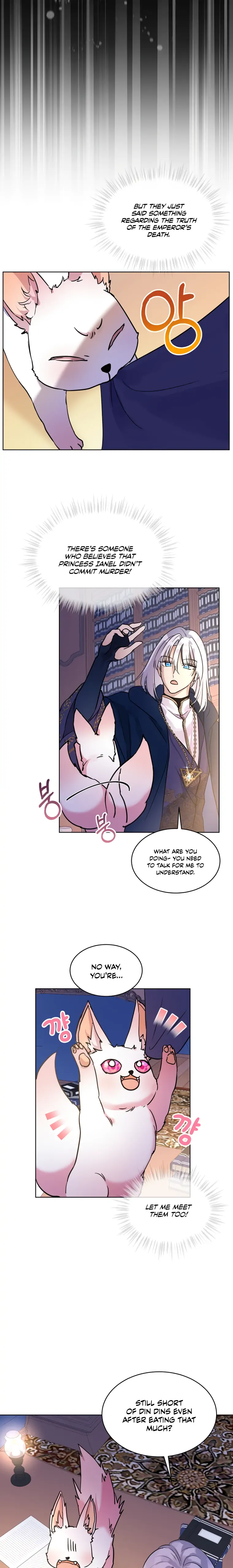 I Was Reincarnated as a Baby Fox God Chapter 4 63 10