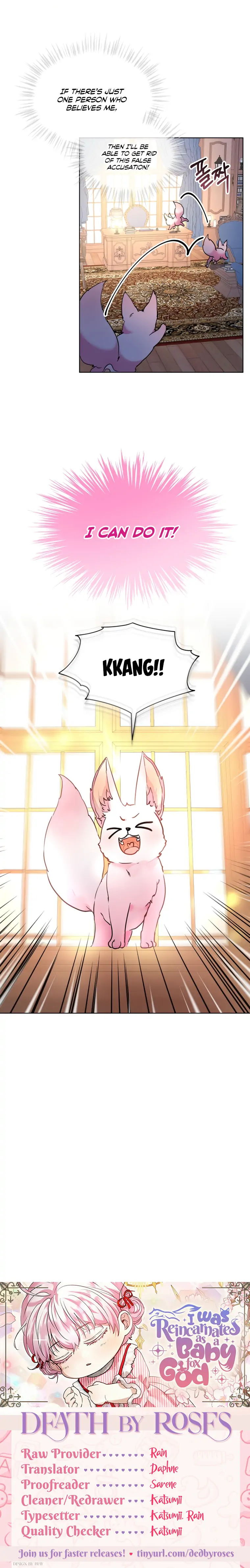 I Was Reincarnated as a Baby Fox God Chapter 4 67 14