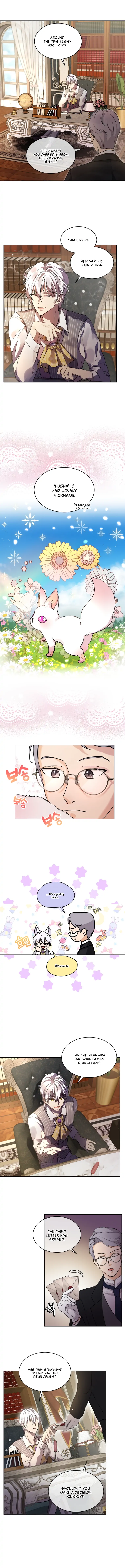 I Was Reincarnated as a Baby Fox God Chapter 4 57 4