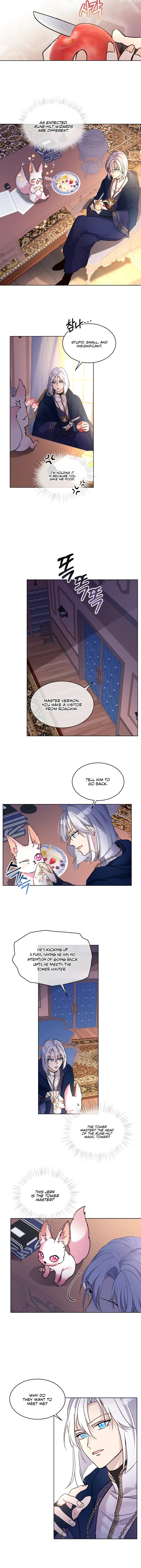 I Was Reincarnated as a Baby Fox God Chapter 4 61 8