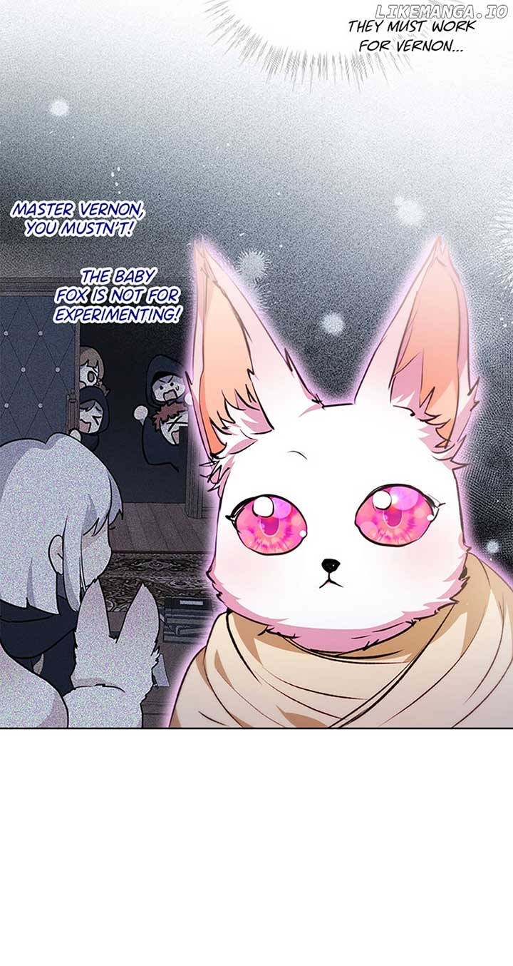 I Was Reincarnated as a Baby Fox God Chapter 41 228 08