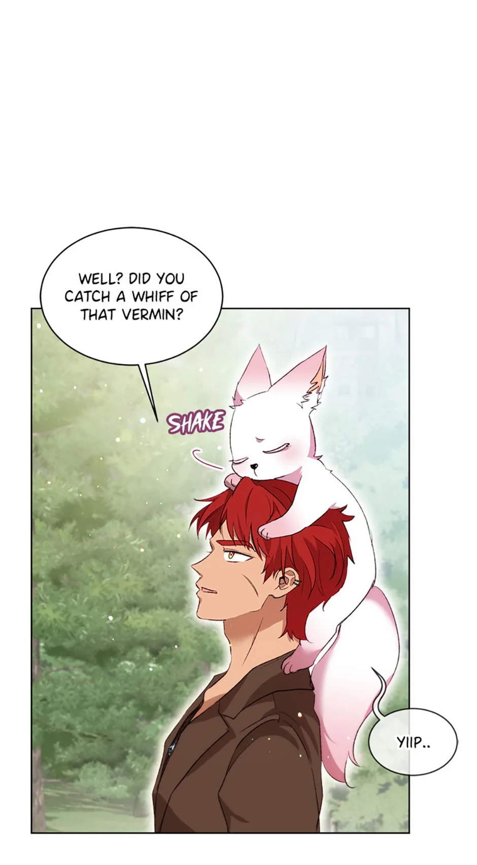 I Was Reincarnated as a Baby Fox God Chapter 42 237 05