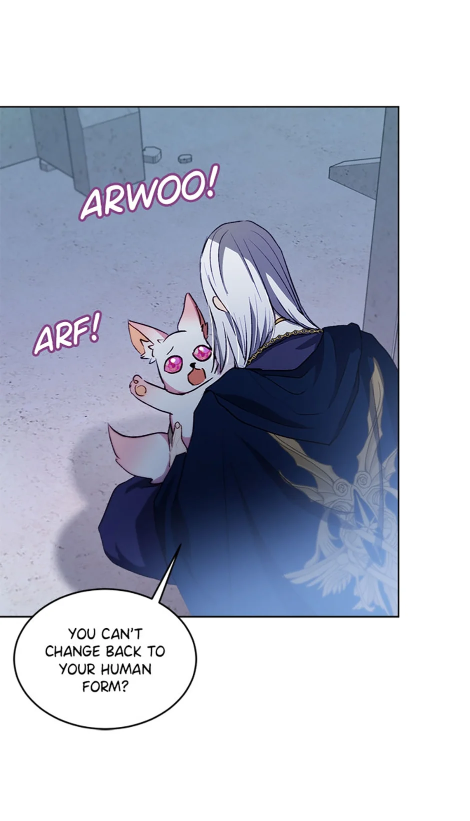 I Was Reincarnated as a Baby Fox God Chapter 42 274 42
