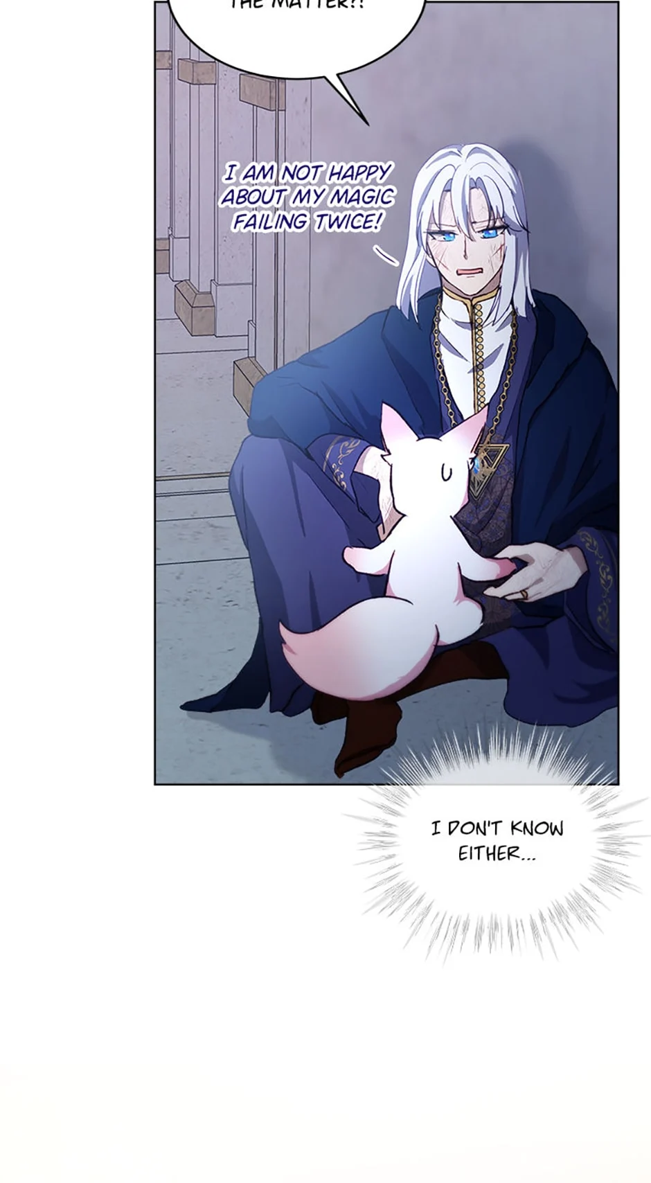 I Was Reincarnated as a Baby Fox God Chapter 42 276 44