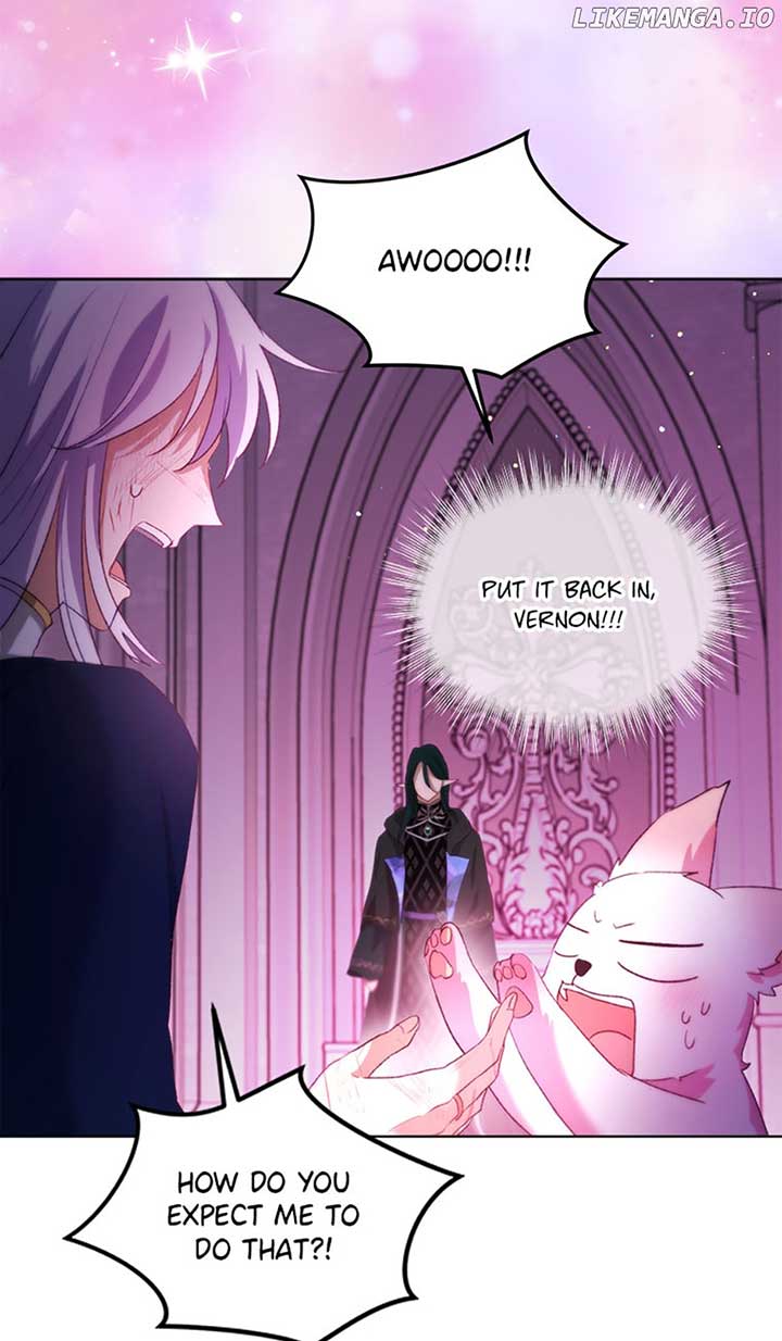 I Was Reincarnated as a Baby Fox God Chapter 43 253 45