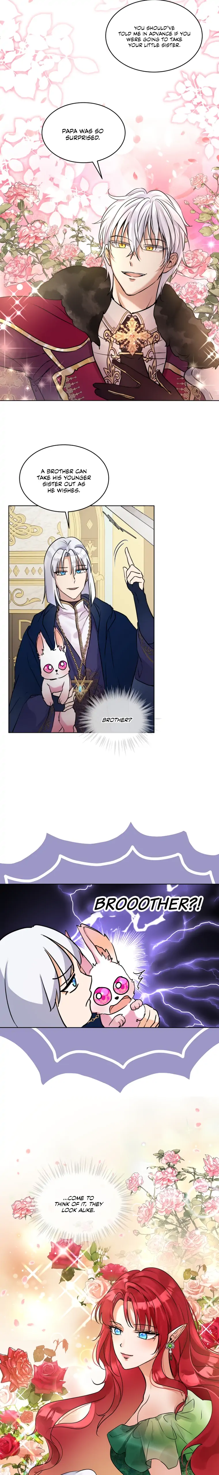 I Was Reincarnated as a Baby Fox God Chapter 5 69 10