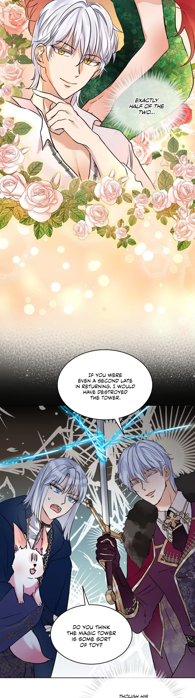 I Was Reincarnated as a Baby Fox God Chapter 5 70 11