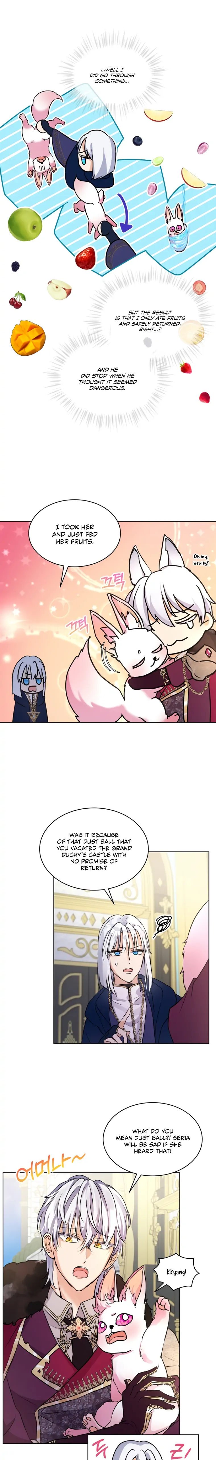 I Was Reincarnated as a Baby Fox God Chapter 5 72 13