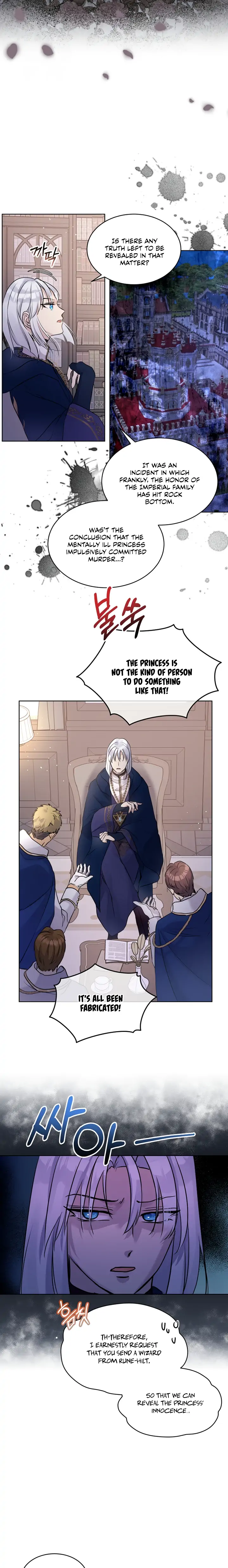 I Was Reincarnated as a Baby Fox God Chapter 5 62 3