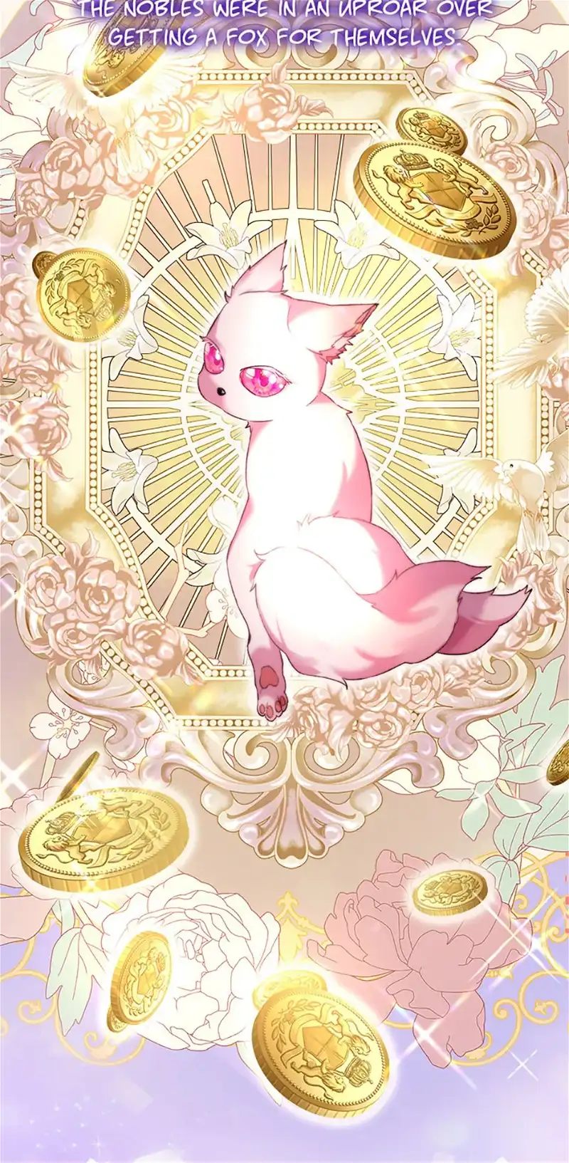 I Was Reincarnated as a Baby Fox God Chapter 52 298 42