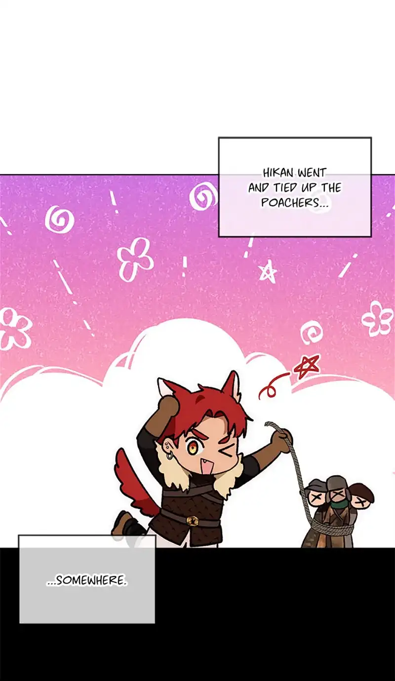 I Was Reincarnated as a Baby Fox God Chapter 52 312 56