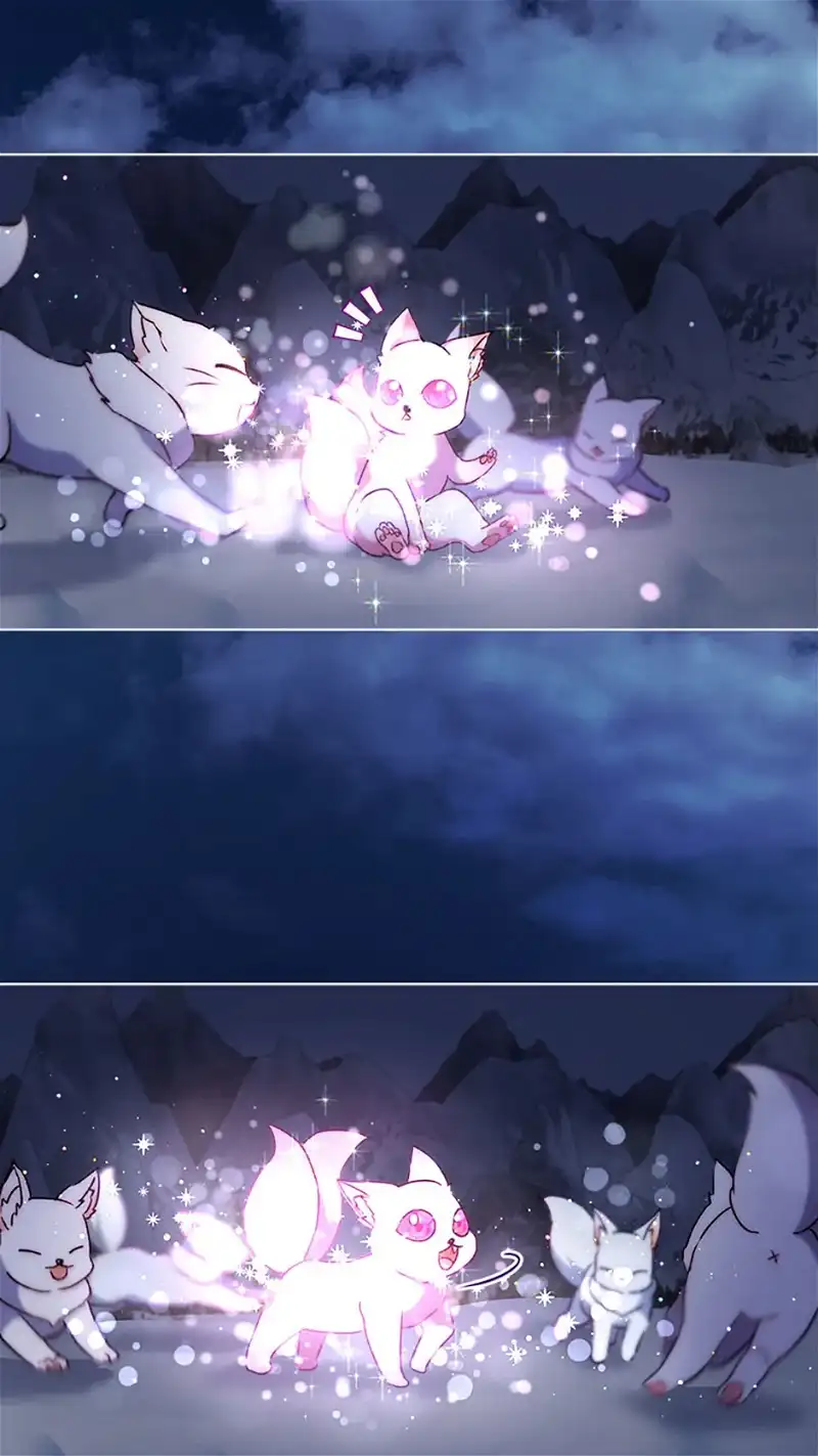 I Was Reincarnated as a Baby Fox God Chapter 52 325 69