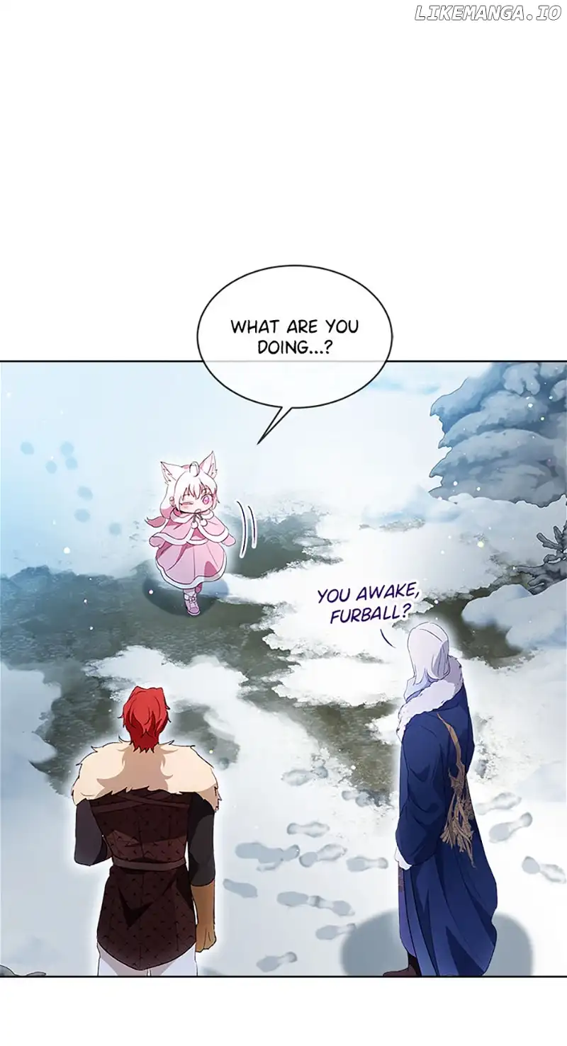 I Was Reincarnated as a Baby Fox God Chapter 53 248 40